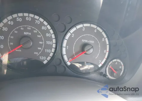 2005 Jeep Liberty Renegade z USA, uszkodzony, nr VIN 1J4GL38K75W720794